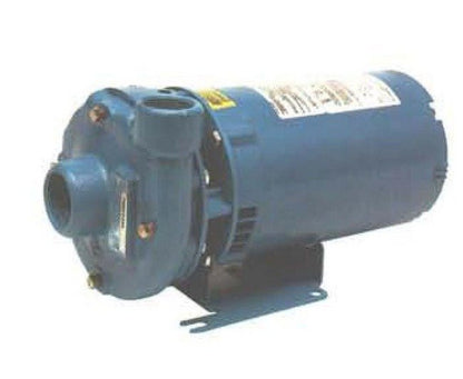 Goulds Cast Iron End Suction Pump - Image 1