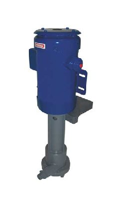 Sethco ZDX Series CPVC Sealless Cantilever Pump ZDX-1/3ES-1/6T1 - Image 1
