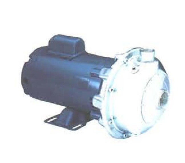 Goulds Stainless Steel End Suction Centrifugal Pump - Image 1
