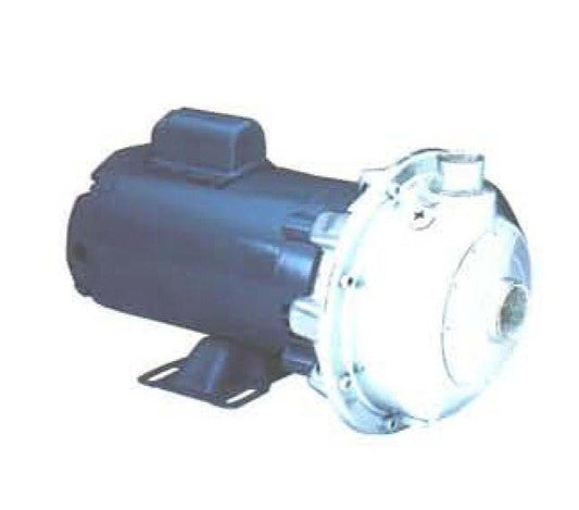 Goulds Stainless Steel End Suction Centrifugal Pump - Image 1