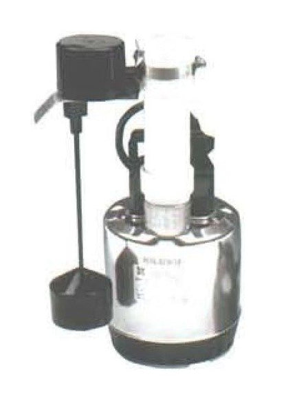 Goulds Submersible Sump Pump - High Discharge Capacity - Image 1