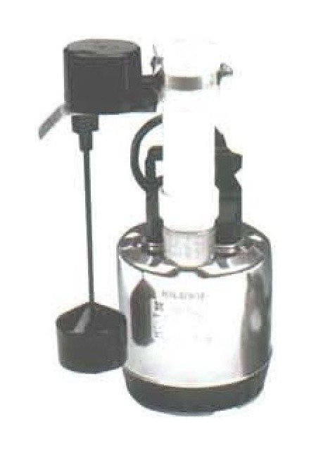 Goulds Submersible Sump Pump - High Discharge Capacity - Image 1