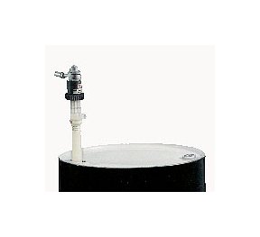 Sethco Sealless Drum Pump Motor - Air Drive - Image 1