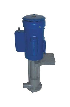 Sethco ZDX Series CPVC Sealless Cantilever Pump - Image 1
