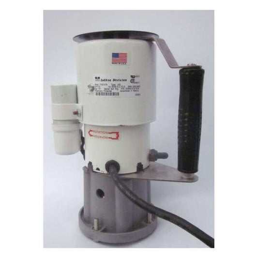 Sethco TE-115V Magnetic Drive Sealless Drum Pump Motor - Image 1