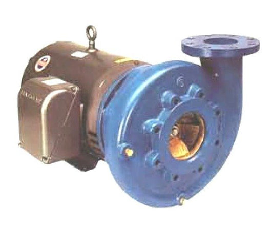 Goulds Cast Iron End Suction Pump - Image 1