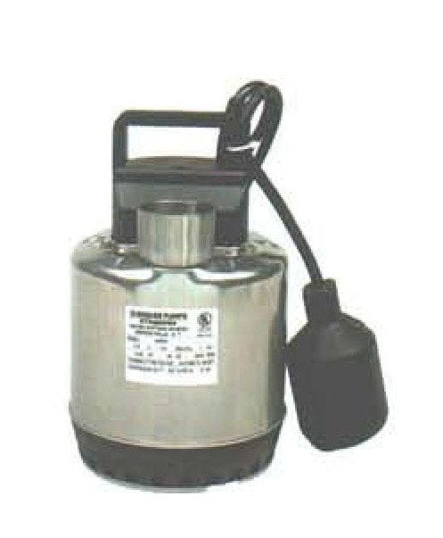 Goulds Submersible Sump Pump - High Performance Water Discharge Solution - Image 1