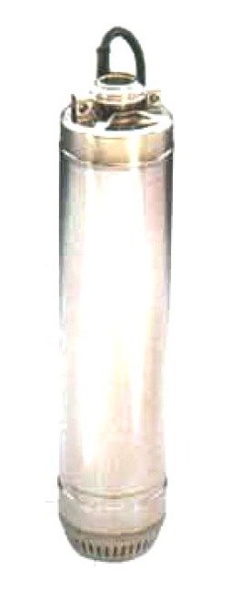 Goulds Stainless Steel Submersible Water Pump - Image 1
