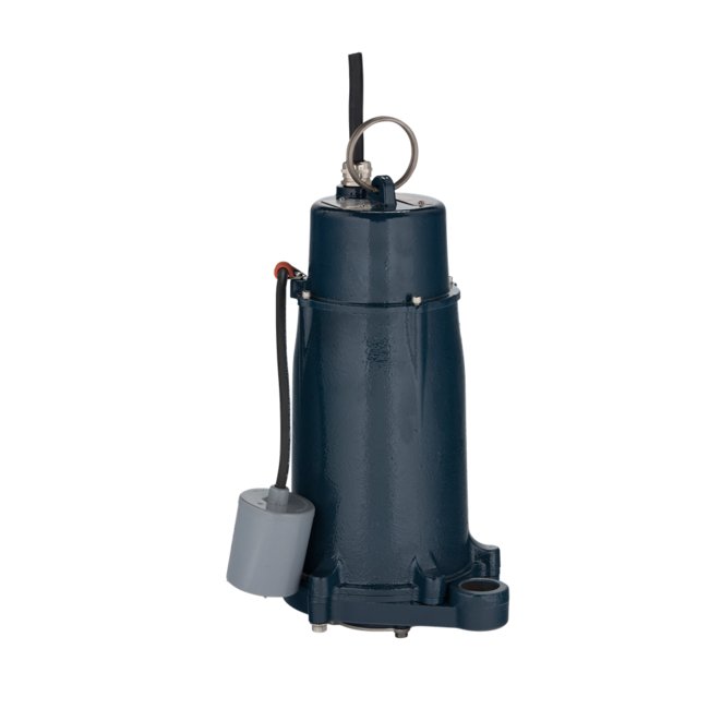 FPS 2HP Automatic Grinder Pump - Image 1