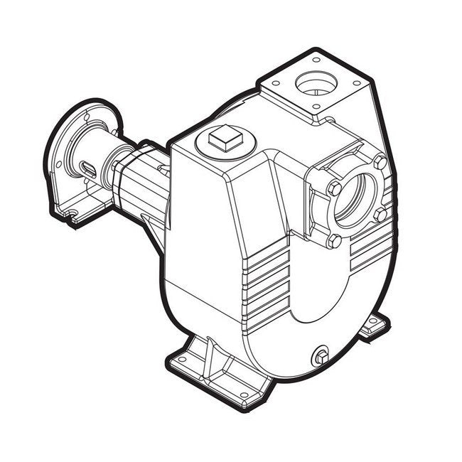 FPS Hydraulic Self-Priming Pumps - Image 1