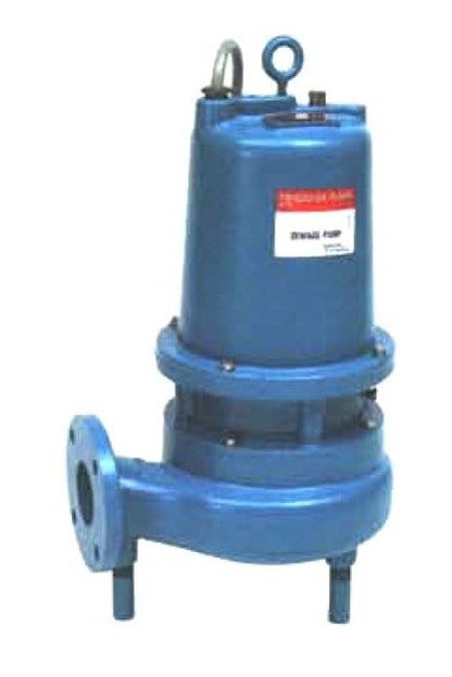 Goulds Submersible Sewage Pump - Heavy-Duty Industrial Grade - Image 1