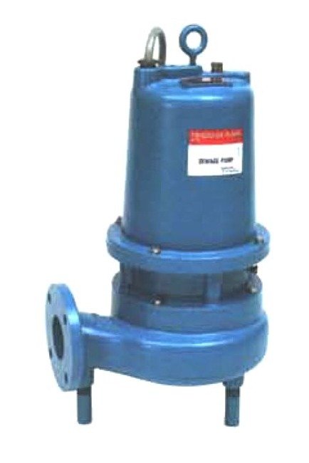 Goulds Submersible Sewage Pump - Heavy-Duty Industrial Grade - Image 1