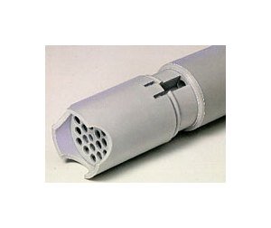 PVDF Bottom Strainer for Sethco P90 Drum Pumps - Image 1