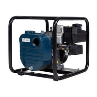 Commercial Gas Engine Self-Priming Pump for Irrigation and Construction