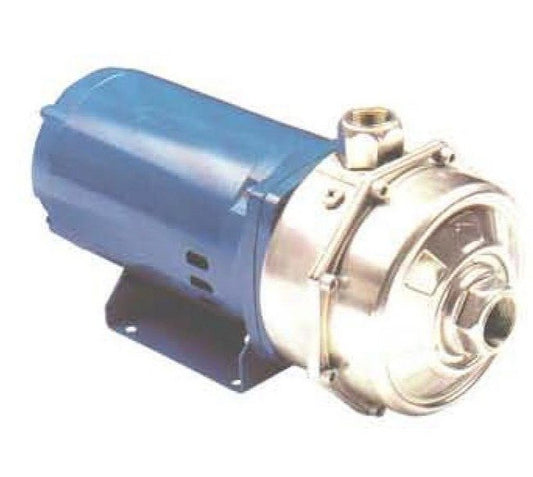 Goulds Stainless Steel High Pressure Centrifugal Pump - Image 1