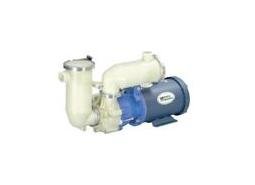 Sethco 1000 Series Self Priming Magnetic Drive Pump - Kynar Construction, 59 gpm, 1/2 HP - Image 1