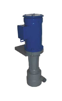 Sethco ZDX Series CPVC Sealless Cantilever Pump - Image 1