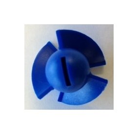Sethco P90 Polypropylene Drum Pump Impeller - Image 1