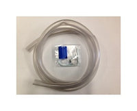 Sethco P90 Drum Pump Accessory Kit - 10 ft Hose, Clamp, Storage Hook, PP Strainer
