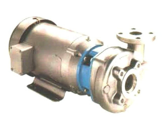 Goulds Stainless Steel Centrifugal Pump - Image 1