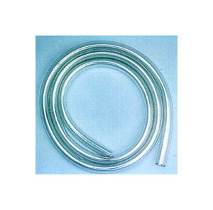 Sethco P90 Drum Pump Clear Vinyl Hose - 1"ID, 10 ft - Image 1