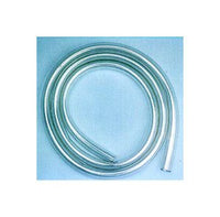 Sethco P90 Drum Pump Clear Vinyl Hose - 1"ID, 10 ft