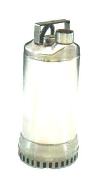 Goulds Stainless Steel Submersible Dewatering Pump