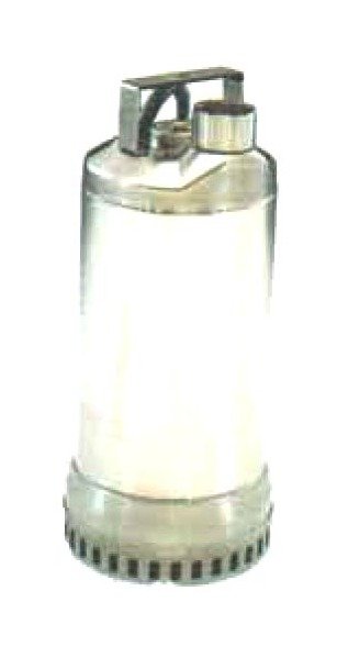 Goulds Stainless Steel Submersible Dewatering Pump - Image 1