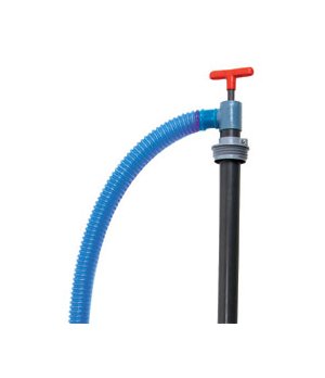 Beckson Acid Transfer Pump - Viton 236PF Series - Image 2
