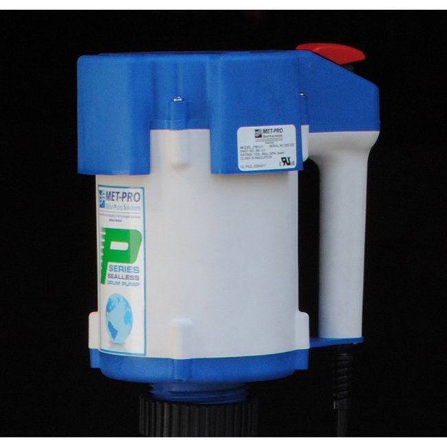 Sethco P90 Drum Pump Motor 115V 1-Phase - Image 1