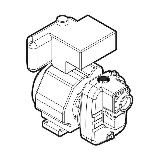 FPS Gas Engine Self-Priming Pump - Image 1