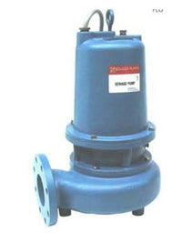 Goulds Submersible Sewage Pump with 620 GPM Capacity