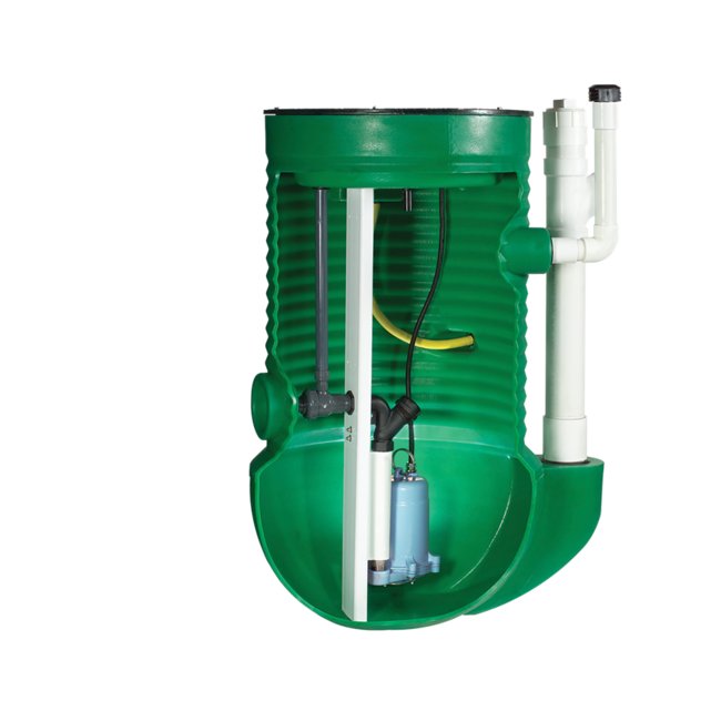 FPS Power Sewer Submersible Pump System - Image 1
