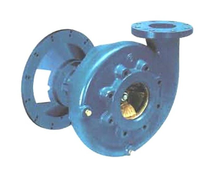 Goulds Cast Iron End Suction Pump - Image 2