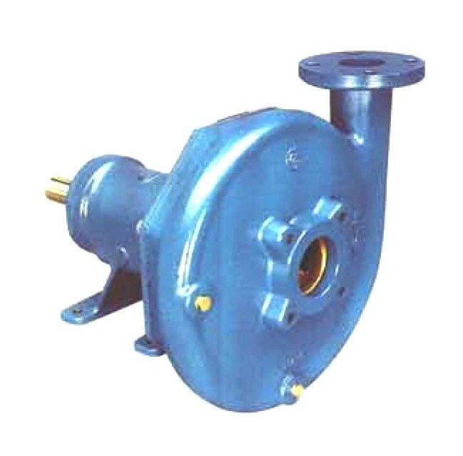 Goulds Cast Iron End Suction Pump - Image 1