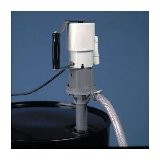Sethco TD-115V Magnetic Drive Sealless Drum Pump Motor - Image 1