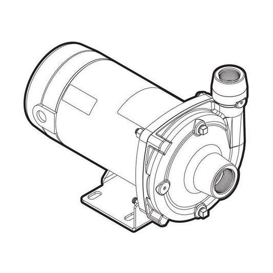 F Series End Suction Pump - Image 1
