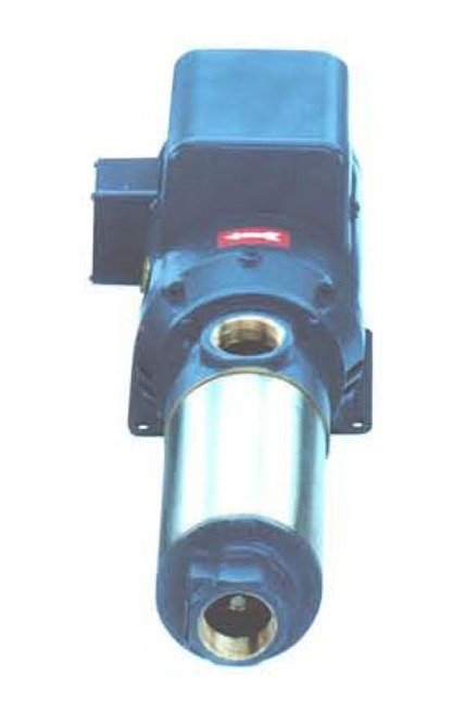 Goulds High Pressure Cast Iron Centrifugal Booster Pump - Image 1