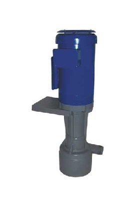 Sethco ZDX-3BS-3T3 CPVC Sealless Cantilever Pump - Image 1