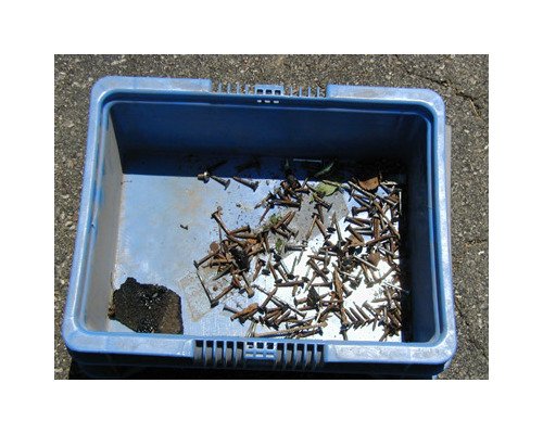 Force™ 31 Inch (in) Width Magnetic Sweeper - Image 4