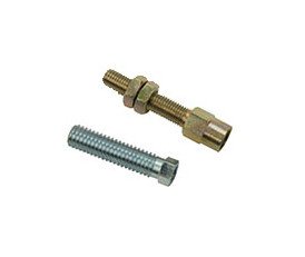 End Rod Thread Adapters - Thread Size Converter for Cablecraft Hardware - Image 1