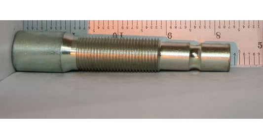 Rugged Gray Push-Pull Standard Cable - Image 1