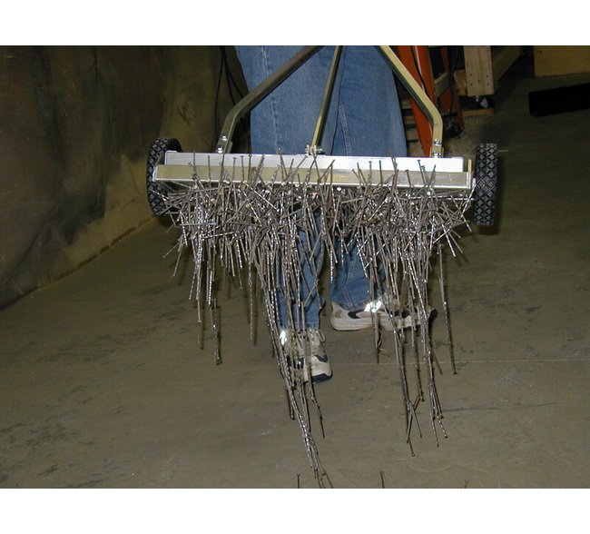 Aurora™ 25 Inch (in) Width Magnetic Sweeper - Image 20