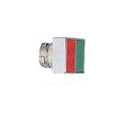 Dual Head Spring Return Flush Push Button