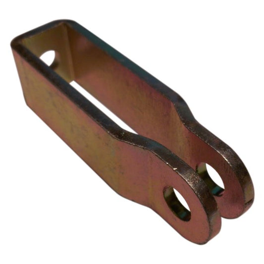Steel Step Strap Clevis for Wire Rope/Aircraft Cable - Image 1