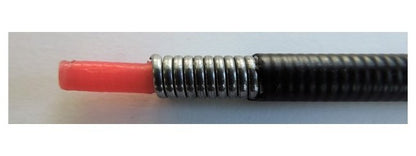 Nylon-Lined Bowden Steel Conduit 3/16" - Image 1
