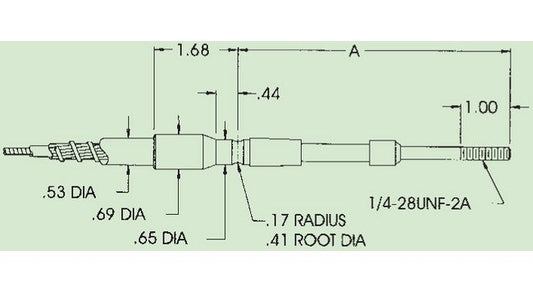 Push-Pull Standard Cable - Image 1
