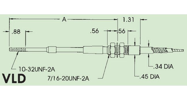Commercial Push-Pull Standard Cable - Image 2