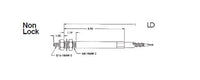 Adjustable Control Head Cable