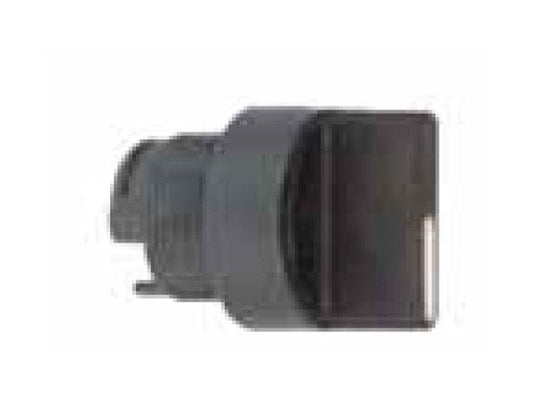 Shamrock Controls 2 Position Plastic Operating Head - Image 1